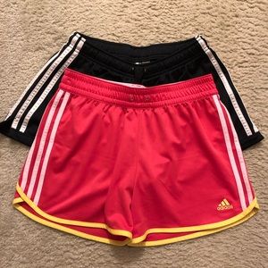 Bundle of 2 Adidas Shorts